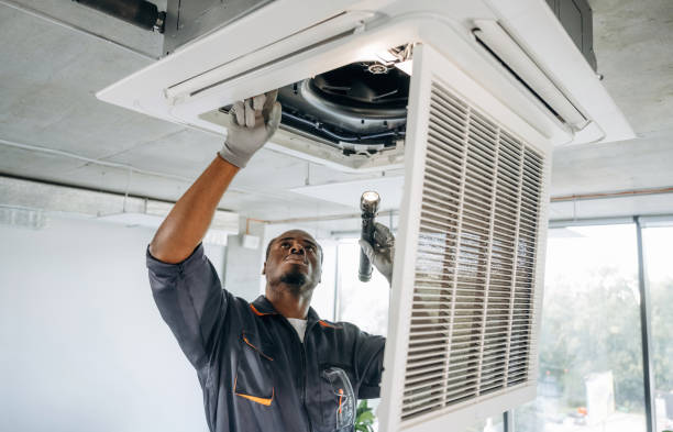 Licensed Ductwork Repair service in Angier, NC - FH HVAC